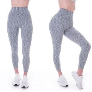 Frosted Gray Kate Legging ::: Ptula Size Medium